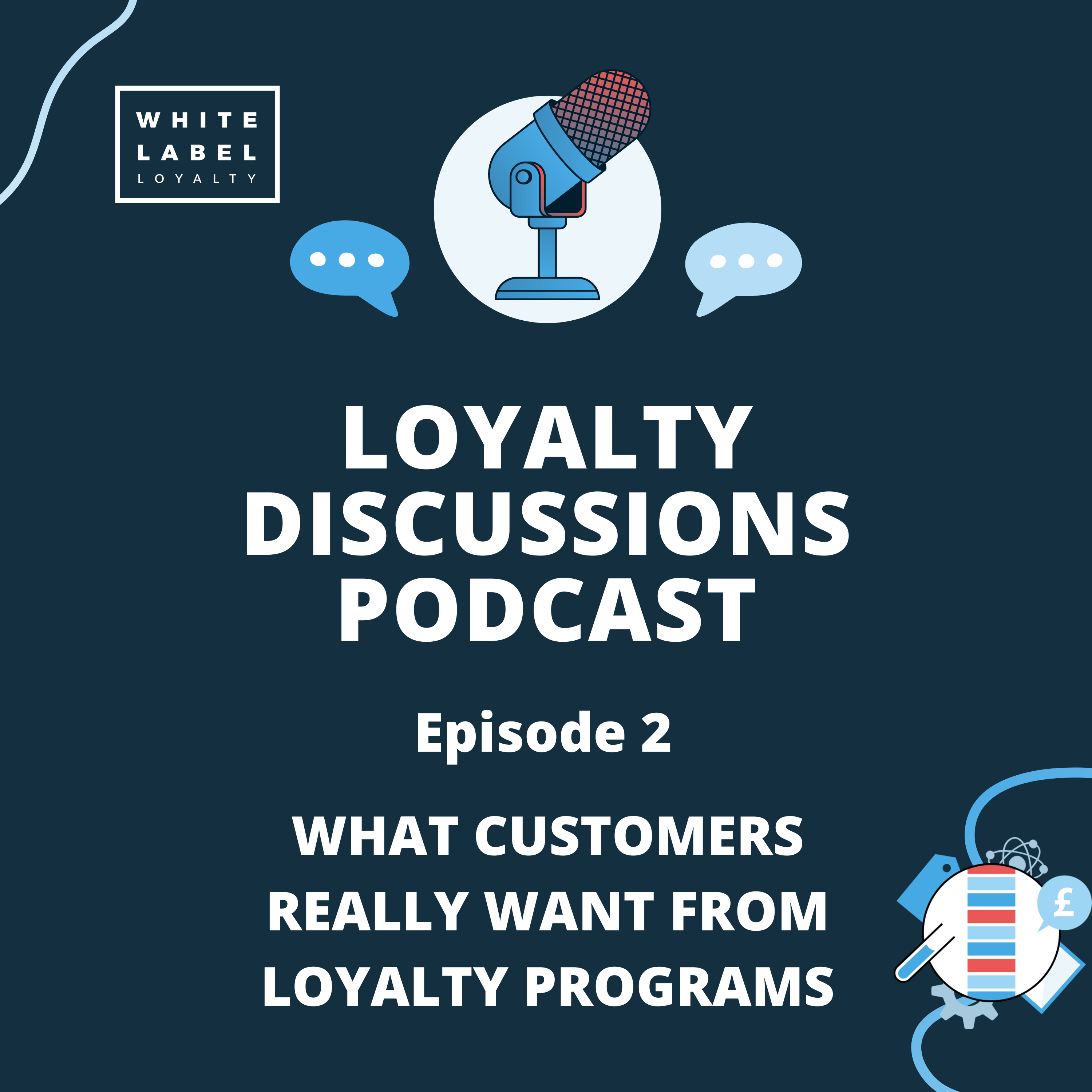 What customers want from loyalty programs: studies and research