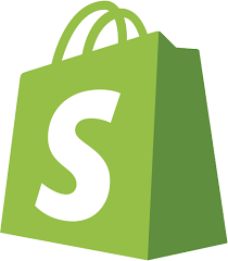 Shopify logo