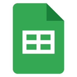 Google Sheets