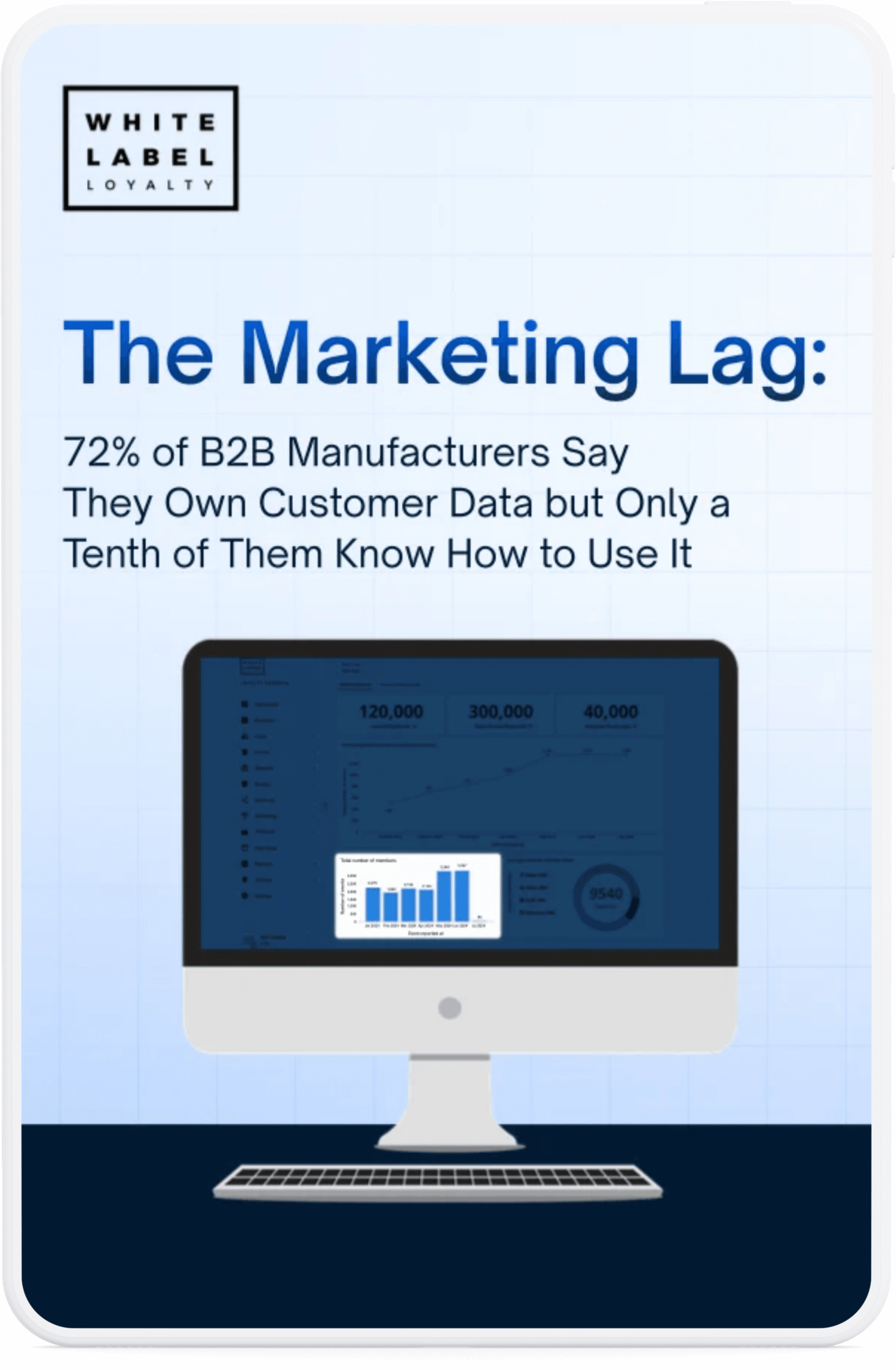 The Marketing Lag Report