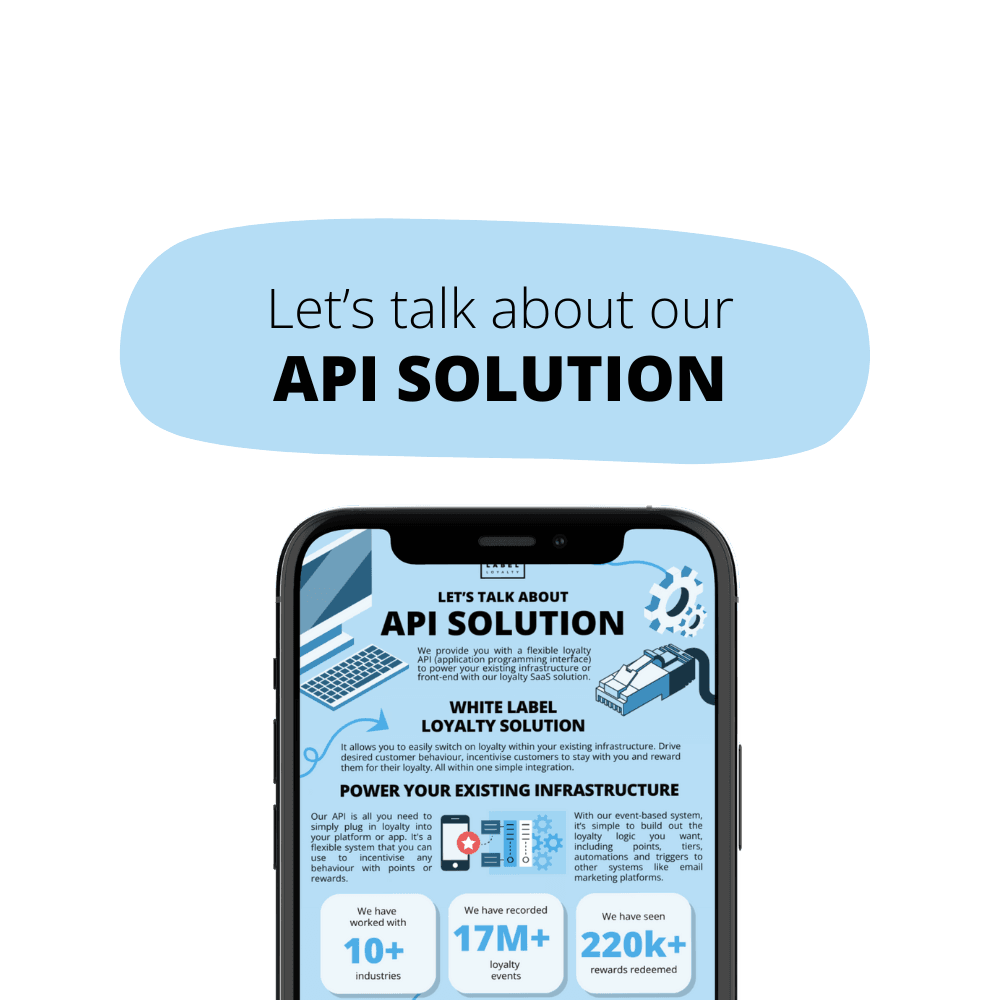 WLL API solution