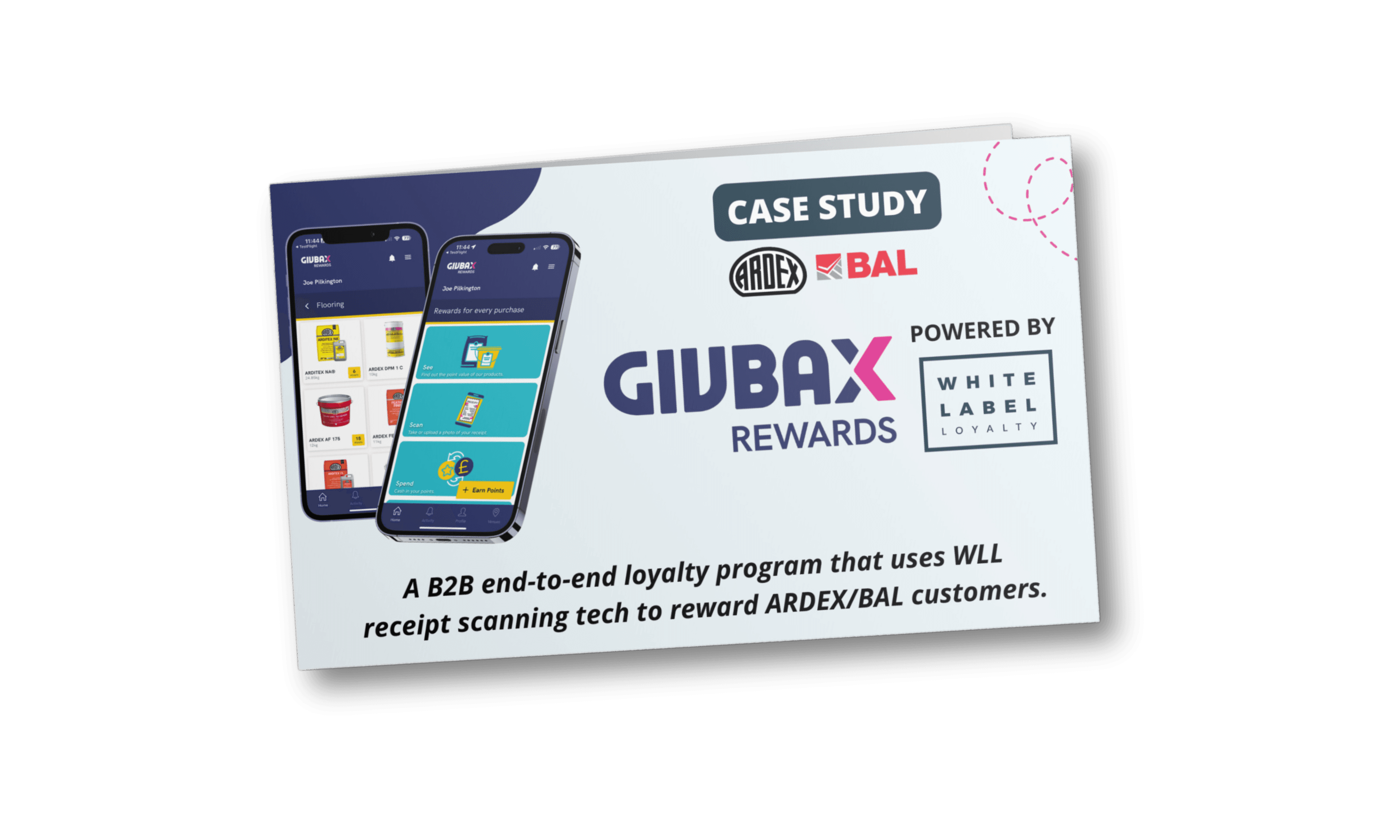 ARDEX/BAL Case Study