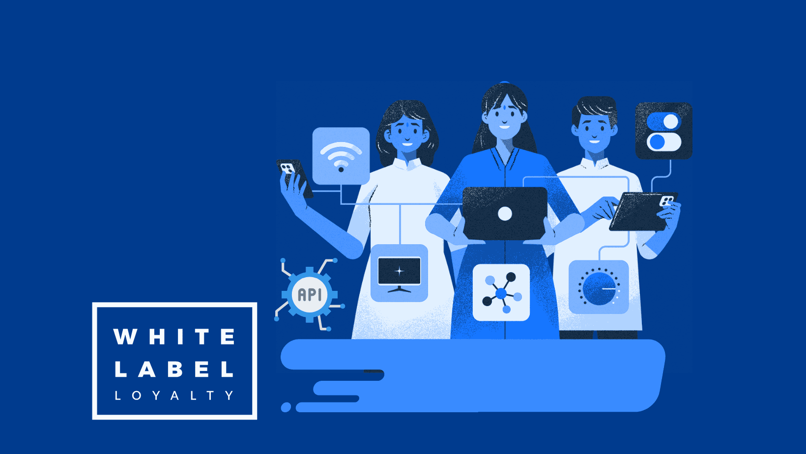 Build a Loyalty Program Fast with a Headless API