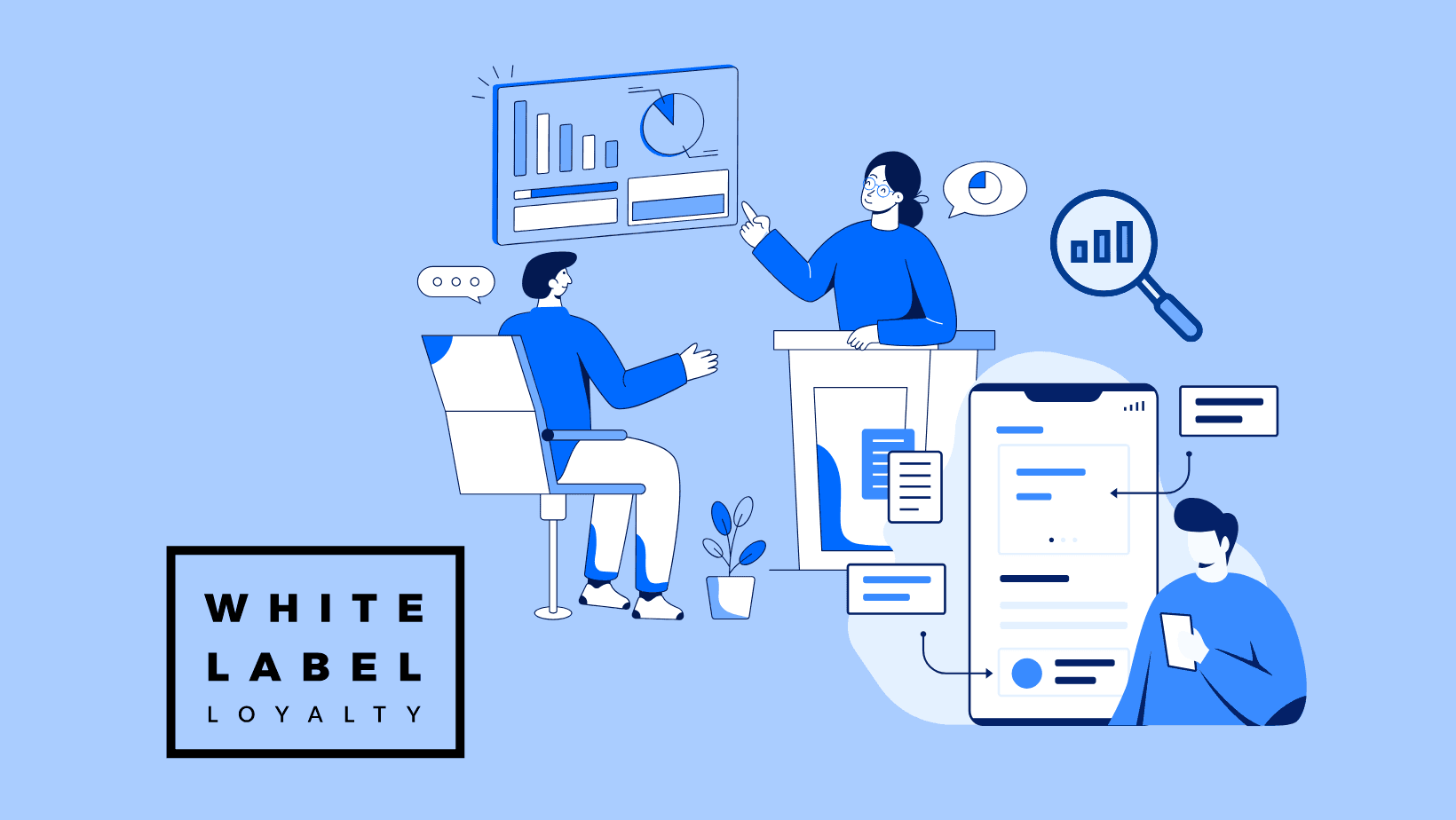 Loyalty Program Solutions with Built-In Customer Analytics