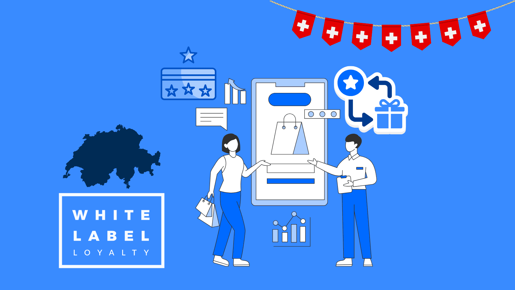 Best Loyalty Programs in Switzerland: Trends & Examples