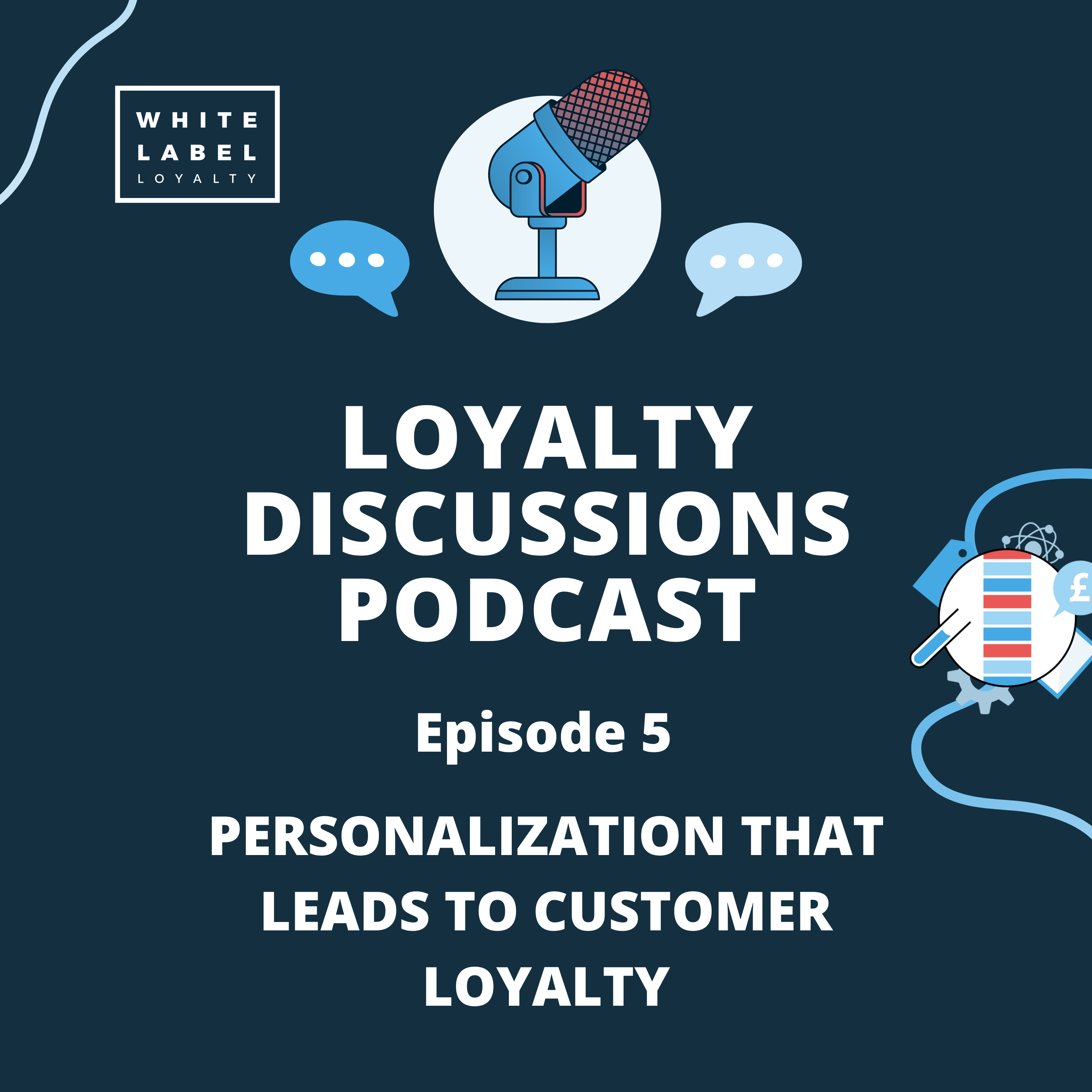 Personalisation that leads to customer loyalty