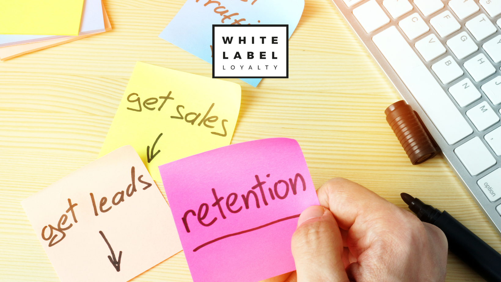 How to create a post-purchase retention strategy