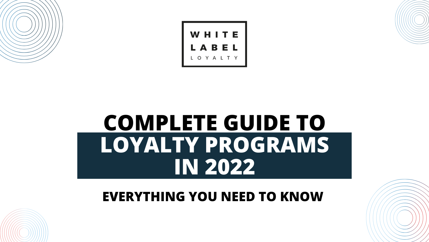 2022 Loyalty Guide