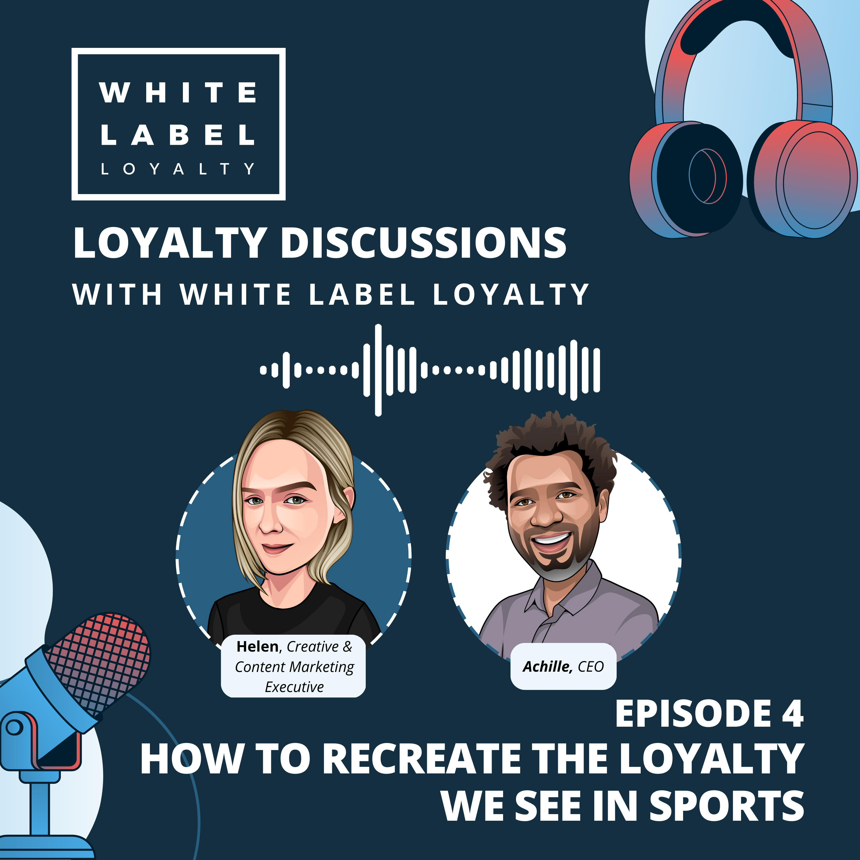 Loyalty in Sports: An interview with Achille Traore, CEO of White Label Loyalty